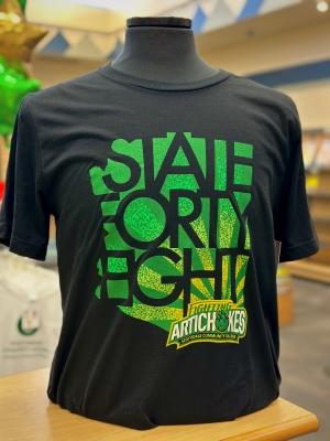 state forty eight t shirt