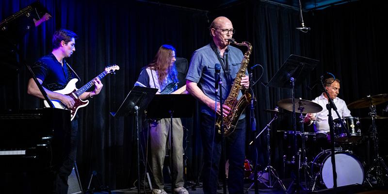 Scottsdale Community College Night Jazz Band