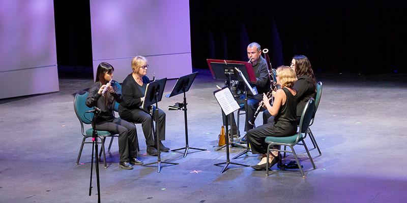 Scottsdale Community College Woodwind Quintet