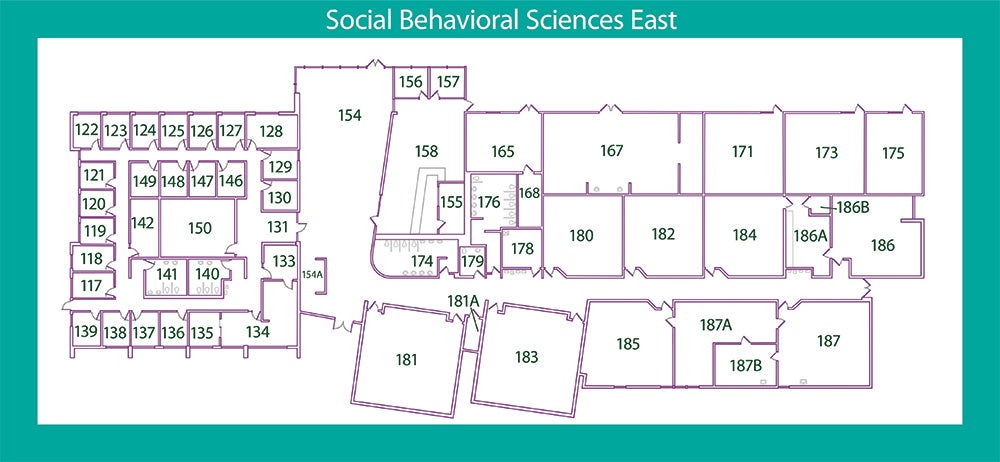 SBE floor plan