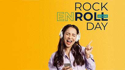 Rock enROLLment Day at Scottsdale Community College!