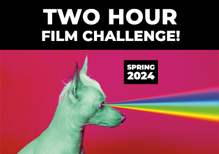 SCC's Two-Hour Film Challenge Returns for Another Round of High-Octane  Creativity