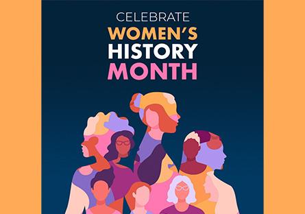 Women's history month celebrated in NPR through theater