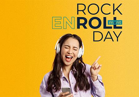 Rock enROLLment Day at Scottsdale Community College!