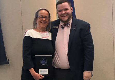 SCC’s Business Chair Susan Sandblom Wins DECA Lifetime Service Award ...