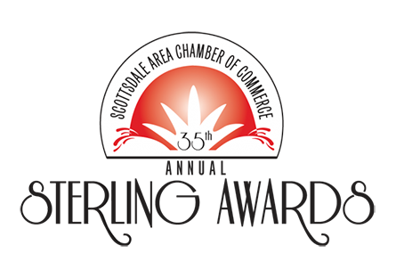 Scottsdale Area Chamber of Commerce 35th Annual Sterling Awards