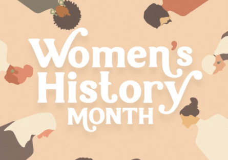 Women's History Month 