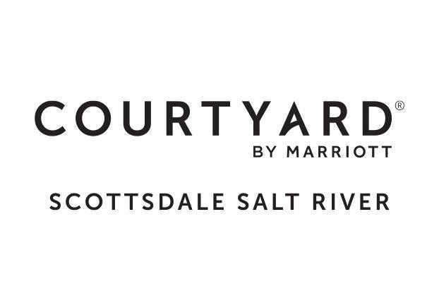 Courtyard by Marriott Scottsdale Salt River sponsor logo