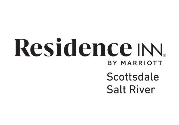 Residence Inn by Marriott Scottsdale Salt River sponsor logo